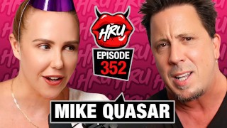Mike Quasar: режиссура, трезвость и эти нелепые рекламные сцены