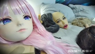 Le parti del corpo in gomma e i volti della tua ragazza anime di gomma da provare!