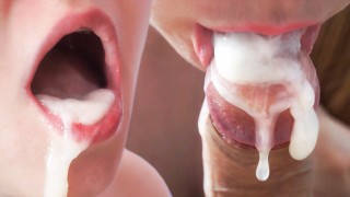 Cumshot kompilering