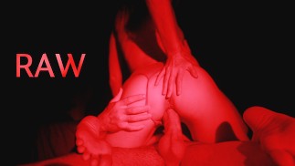 RAW未編集のホームビデオ