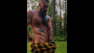 Dobrou noc Sexy! Olejované dřevo snack
