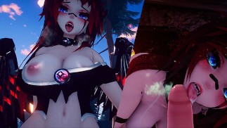 Maman incroyablement excitée Valkyrie 🪽 vous fait son Joy Toy 💦 ❤️ | Patreon Fansly Preview | ASMR obscène