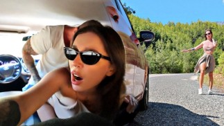 J’ai fait un tour à une blogueuse et je l’ai baisée !