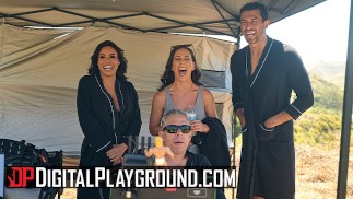 DIGITALPLAYGROUND - ПРОЕКТ X за кулисами