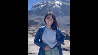 キリマンジャロで点滅するアジアのふしだらな女 |JOI
