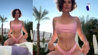 De hamaca al hotel: cómo un masaje relajante junto a la piscina se convierte en una noche salvaje de Passion