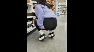 Ripping Farts In Walmart