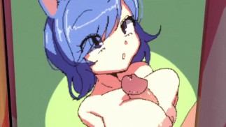 ポルノゲームのアーケード?はい、お願いします(ハロウィーンハーレム)パート1