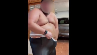 Zu dick zum Trainieren