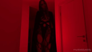 DaddyEddy versloeg het slechte kwaad op HALLOWEEN