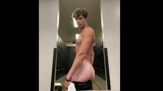 Znów...!! Ssać i szorstki pieprzyć z tym dildo do creampie, dzięki Bogu, że nikt nie przyszedł 🍆🍑💦