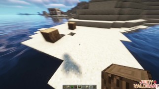 Wie man ein Strandhaus in Minecraft baut - Tutorial