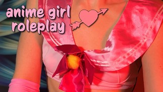 ASMR Anime Girl kümmert sich um dich, Senpai 🩷 Roleplay