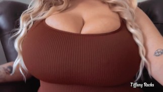 Don't watch this if you have a wife | Homewrecker Big Tits Mind Fuck Goon LoyalFans: TiffanyRacks