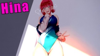 Hina Chono dostat Creampied Blue Box Hentai necenzurované