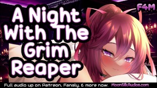 [F4M]失われた魂を後世に導く[逆快適さ]