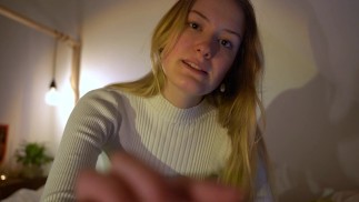 Cute dívky vám říkají pozitivní afirmace