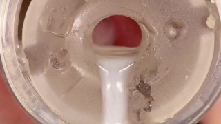 クローズアップ兼でうめき声
