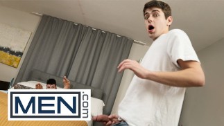 Self-Fucking Gooner Gets Caught/ MEN / Joey Mills, Hatler Gurius