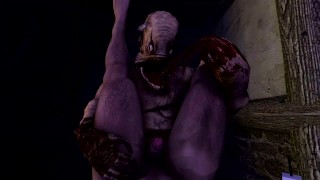 Amnesia Grunt Horror GAY Monster
