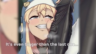 [Hentai JOI] Your Personal Femboy Bridget Helps You Cum [Teaser] [Anal] [Edge]