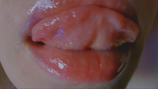 asmr super slurpy lente lambendo