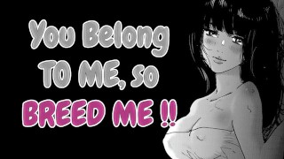 ASMR | Seu perseguidor [Eu] FINALMENTE encontra você e força você a criá-la !! [Yandere GFE]