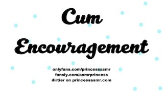 CUM FOMENTO ASMR AUDIOPORN