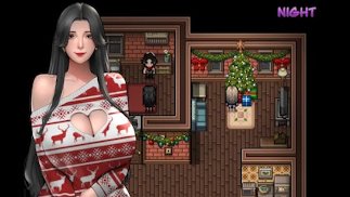 Zombie Retreat 2 - Deel 89 Kerstmis en sexy dames door LoveSkySan69