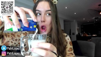 Milk Makes Me Horny
