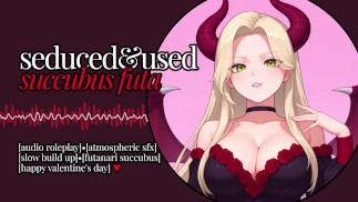 Erotic Audio | Velvet Valentine Futanari | Futa Role Play