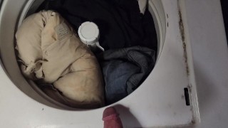 More naughty dress shirt pissing