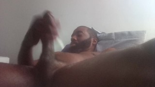 Morning wood need to be handled with care
