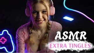 ASMR * Een sexy babe Mic je lul te pompen en je te laten ontspannen * De jouwe Dolly