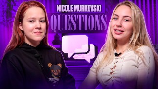 Ответы на вопросы подписчиков Twitter. Вместе с Bella Mur