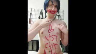 Feliz Nasty Boceta