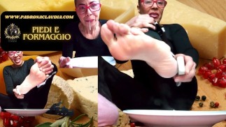 Piedi e Formaggio