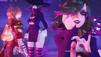 Hotセクシーな熟女魔女の性交少年-魔女の始まりの下#2