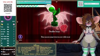 Fansly VoD 228 - Romancelvania (ne tak docela)