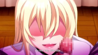 Best Japanese Student Threesome😳