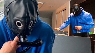 Lord Goddess Maria Punishes Her House Slave