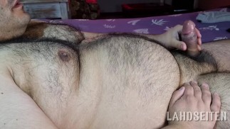 Gran corrida tras una paja rapida