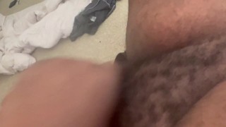 Petite bite lubrifiée