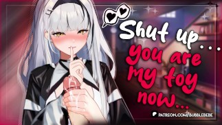 (NSFW VTuber) Your Dom Roommate Makes You Her New Plaything After Your Failed Date | Voiced Hentai R