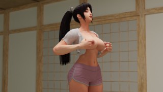 SF6 不知火舞に転生しちゃった件