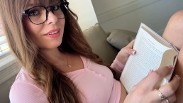 After School Creampie com meia-irmã nerd ~ Alex Blake ~ Fantasy domésticos ~ Scott Stark