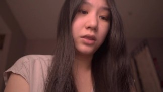 Cute Asian Girl ASMR - Ezekiel 34-37