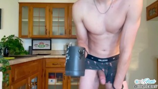 Cumming In Coffee : Boisson énergisante protéinée ☕🍆
