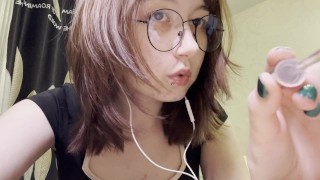 ASMR, abyś drżał we wszystkich właściwych miejscach