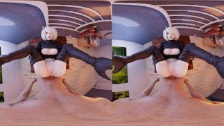 2b Gebohrter Anal